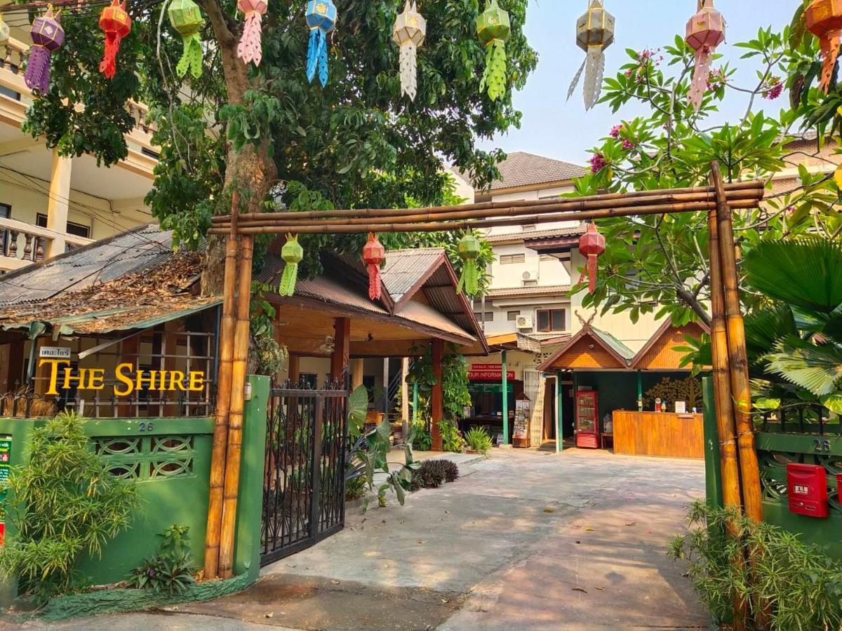 The Shire Guesthouse Chiang Mai Buitenkant foto