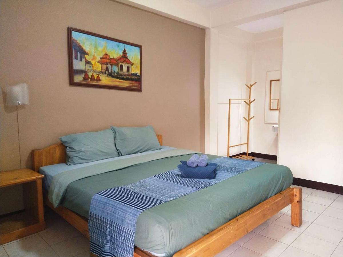 The Shire Guesthouse Chiang Mai Buitenkant foto