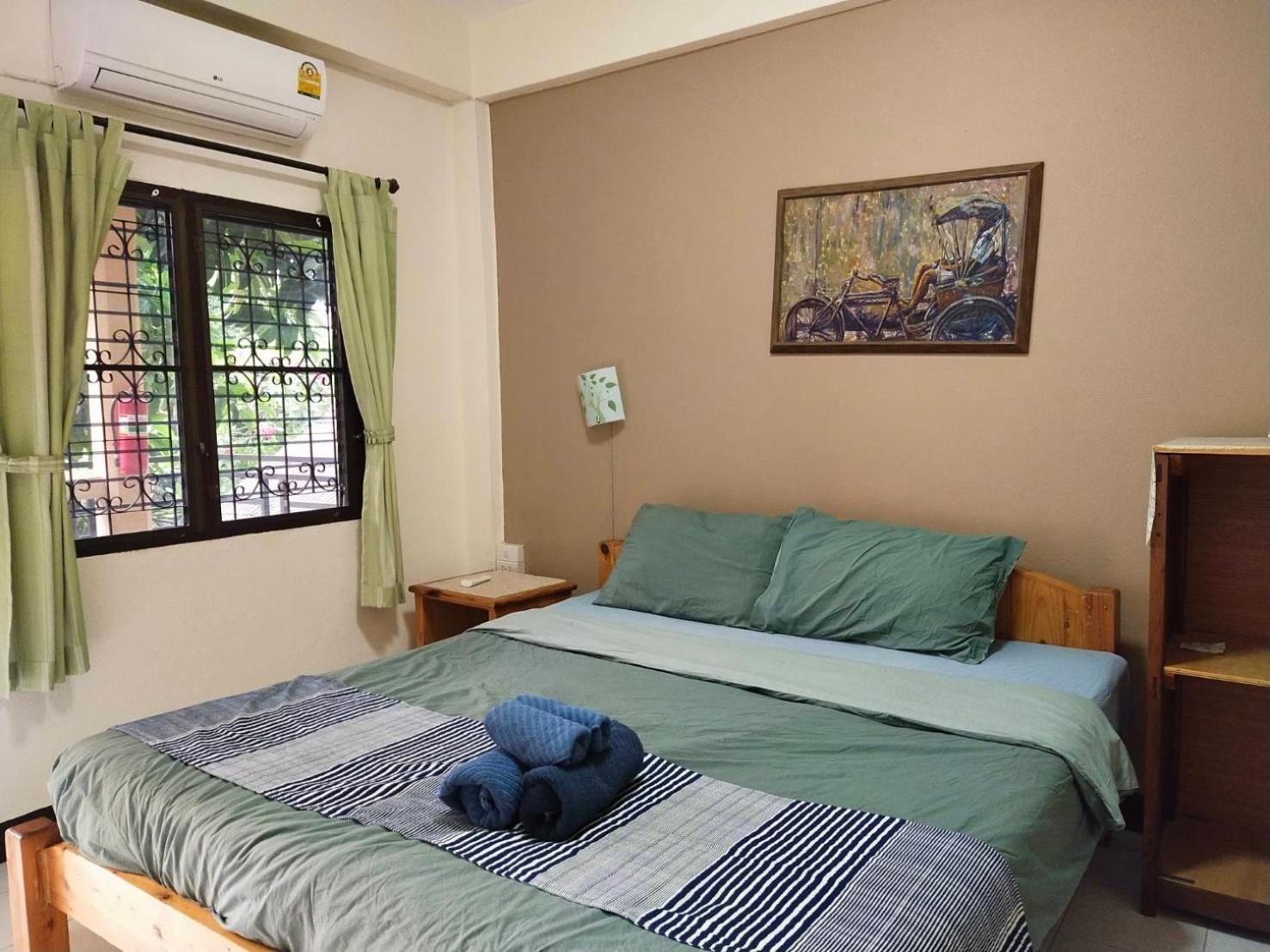 The Shire Guesthouse Chiang Mai Kamer foto