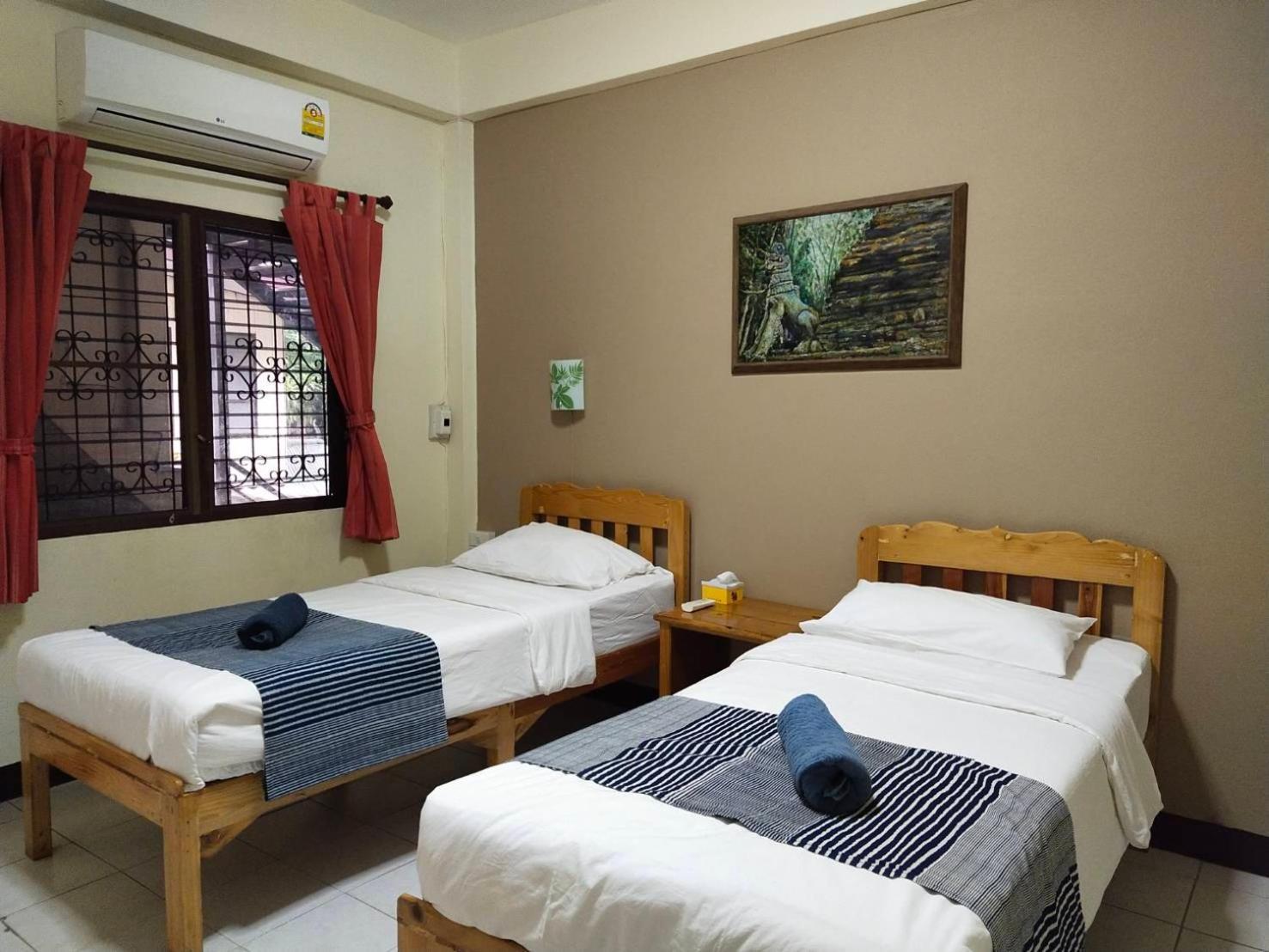 The Shire Guesthouse Chiang Mai Kamer foto